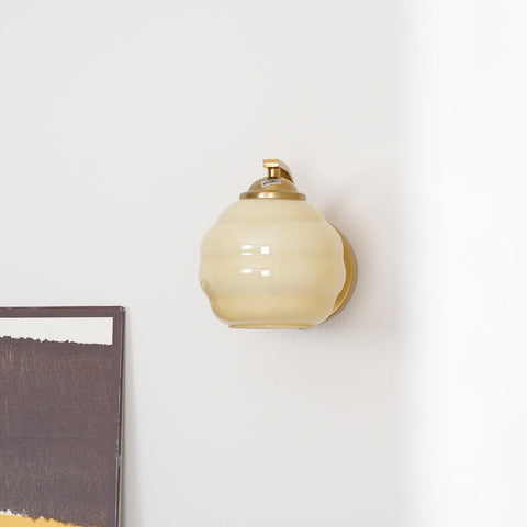 Art Deco Wall Lamp | Vintage