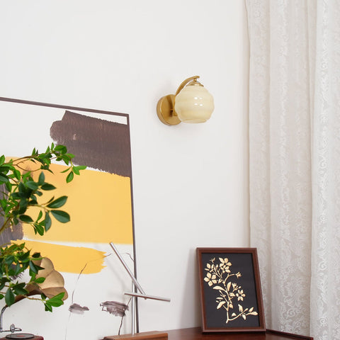Art Deco Wall Lamp | Vintage