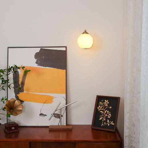 Art Deco Wall Lamp | Vintage