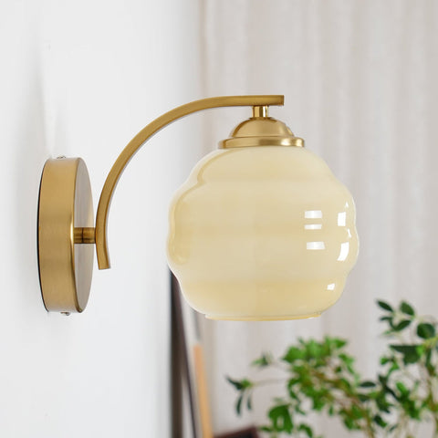 Art Deco Wall Lamp | Vintage