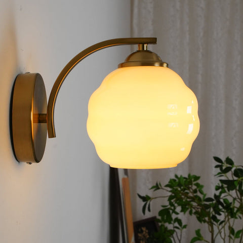 Art Deco Wall Lamp | Vintage