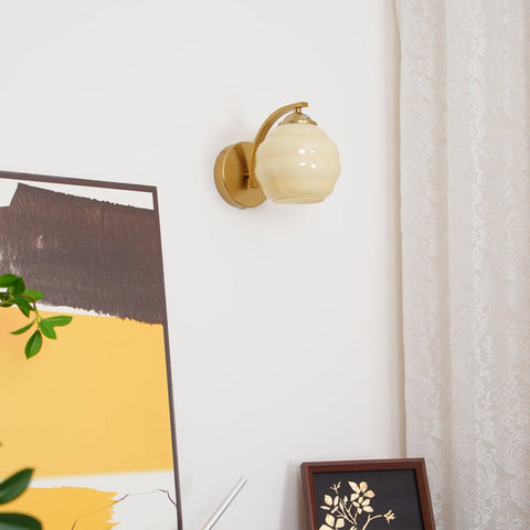 Art Deco Wall Lamp | Vintage