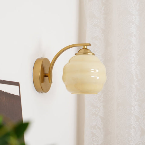Art Deco Wall Lamp | Vintage