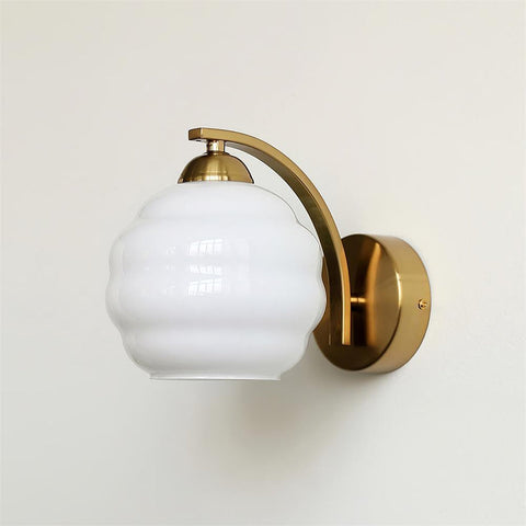 Art Deco Wall Lamp | Vintage