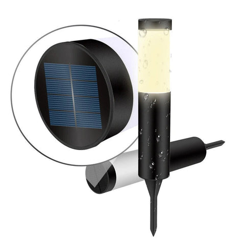 Solarglo | Solar-Powered Waterproof Garden Lamp
