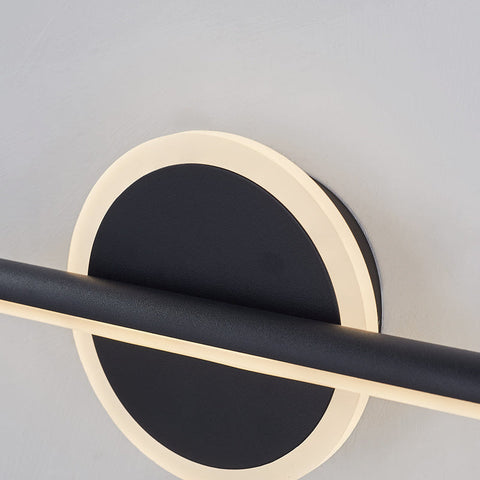 Leigh Modern Round/Square | LED Wall Light
