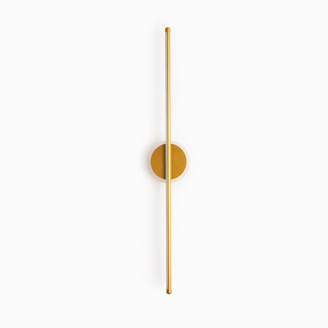 Leigh Modern Round/Square | LED Wall Light