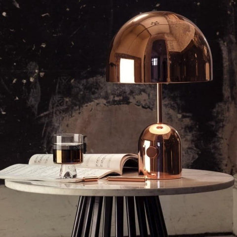 Bell Table Light | Illuminate Your Space with the Bell Table Light | Warm LED Glow