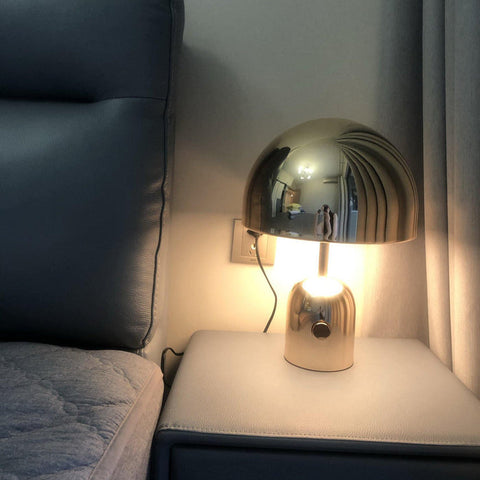 Bell Table Light | Illuminate Your Space with the Bell Table Light | Warm LED Glow