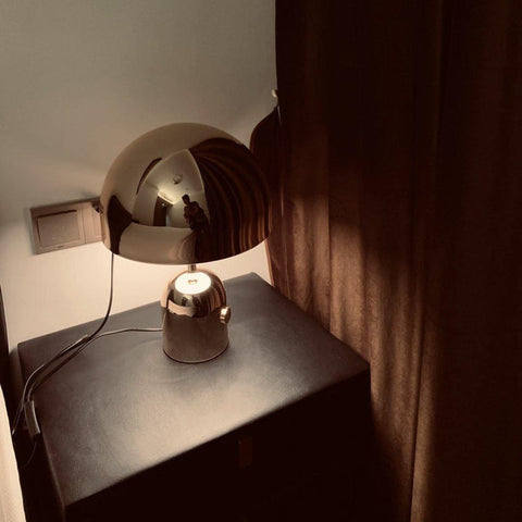 Bell Table Light | Illuminate Your Space with the Bell Table Light | Warm LED Glow