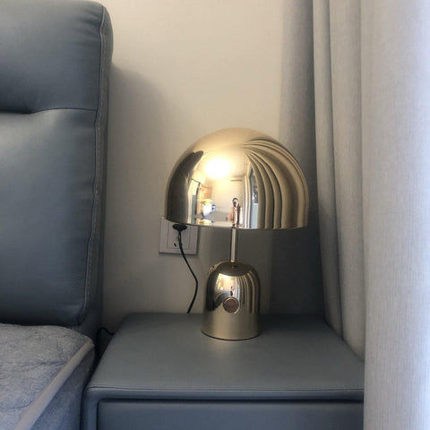 Bell Table Light | Illuminate Your Space with the Bell Table Light | Warm LED Glow
