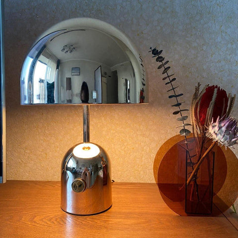 Bell Table Light | Illuminate Your Space with the Bell Table Light | Warm LED Glow