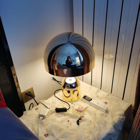 Bell Table Light | Illuminate Your Space with the Bell Table Light | Warm LED Glow