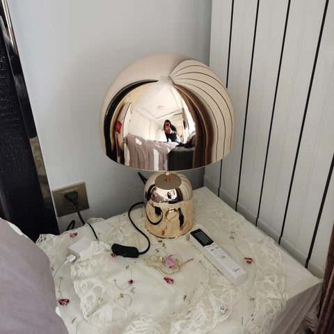 Bell Table Light | Illuminate Your Space with the Bell Table Light | Warm LED Glow