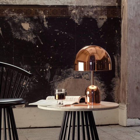 Bell Table Light | Illuminate Your Space with the Bell Table Light | Warm LED Glow