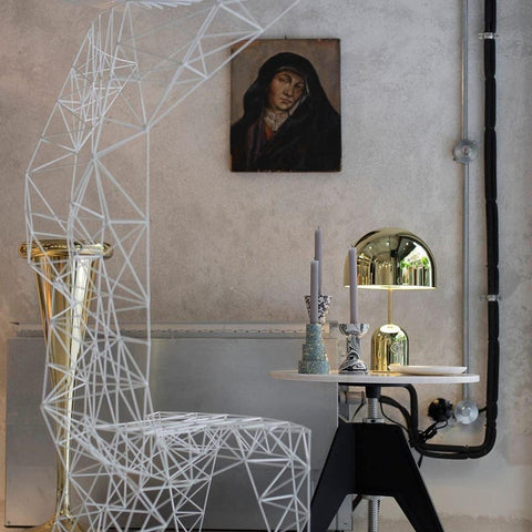 Bell Table Light | Illuminate Your Space with the Bell Table Light | Warm LED Glow