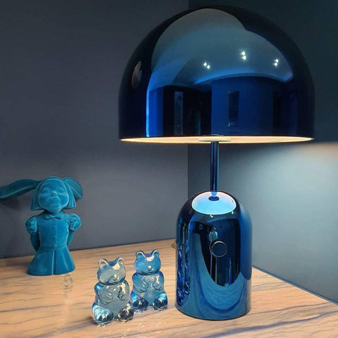 Bell Table Light | Illuminate Your Space with the Bell Table Light | Warm LED Glow