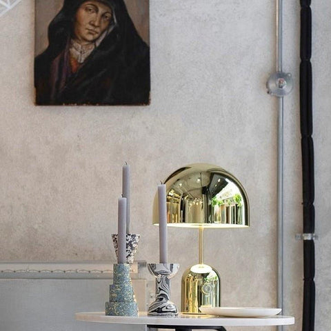 Bell Table Light | Illuminate Your Space with the Bell Table Light | Warm LED Glow