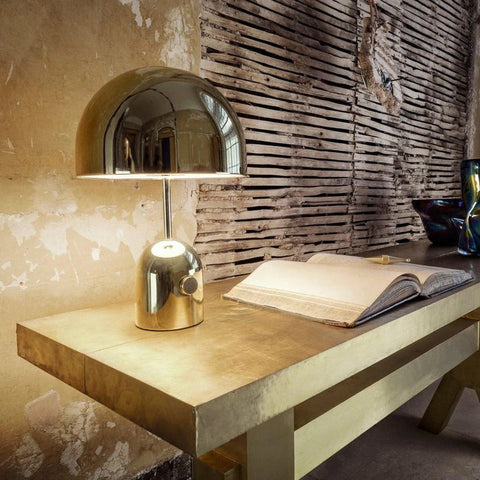 Bell Table Light | Illuminate Your Space with the Bell Table Light | Warm LED Glow