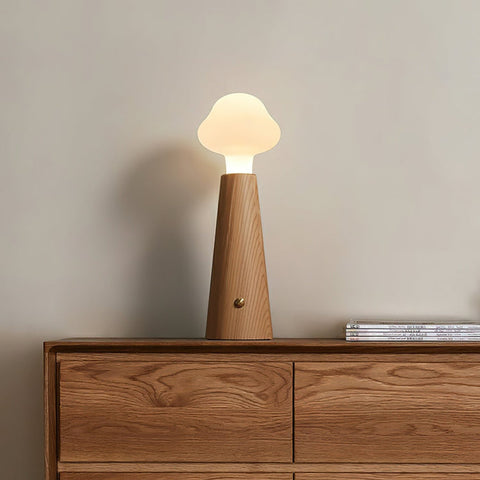 Cloudlet Table Lamp | Dreamy Design with Soft LED Glow