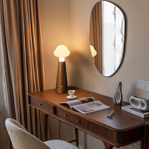 Cloudlet Table Lamp | Dreamy Design with Soft LED Glow