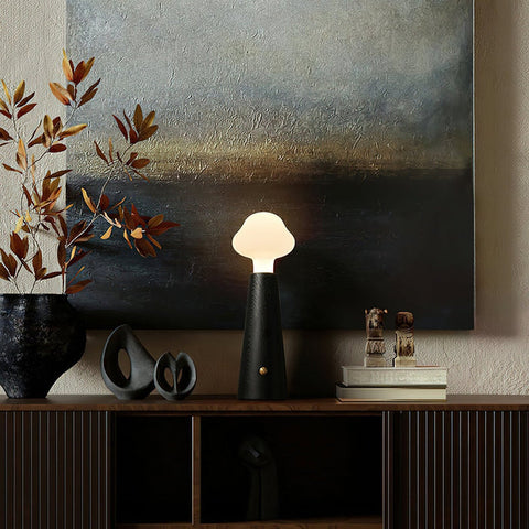 Cloudlet Table Lamp | Dreamy Design with Soft LED Glow