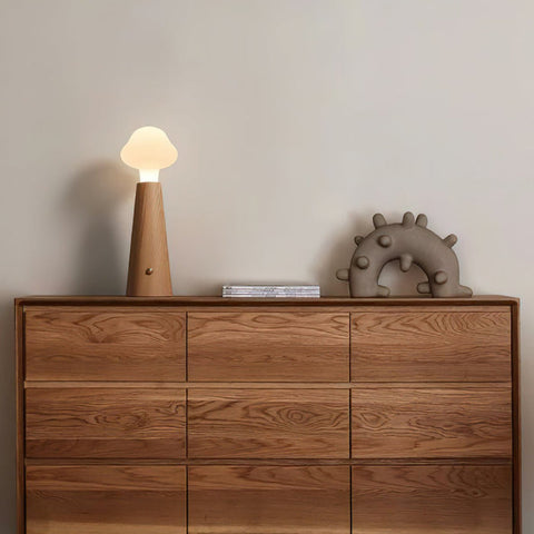 Cloudlet Table Lamp | Dreamy Design with Soft LED Glow