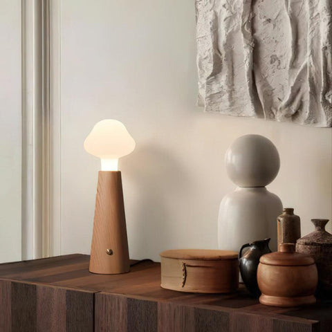 Cloudlet Table Lamp | Dreamy Design with Soft LED Glow