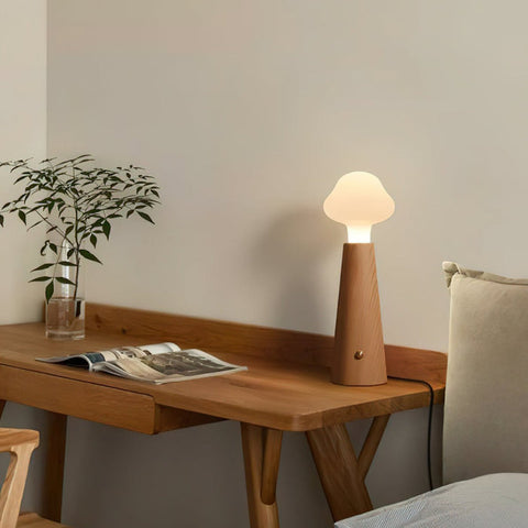 Cloudlet Table Lamp | Dreamy Design with Soft LED Glow