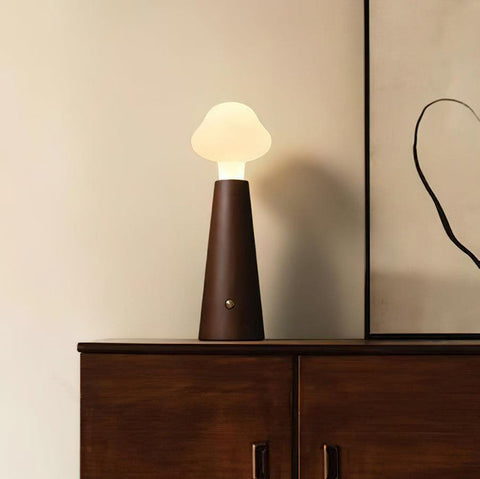 Cloudlet Table Lamp | Dreamy Design with Soft LED Glow