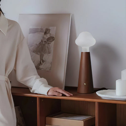 Cloudlet Table Lamp | Dreamy Design with Soft LED Glow