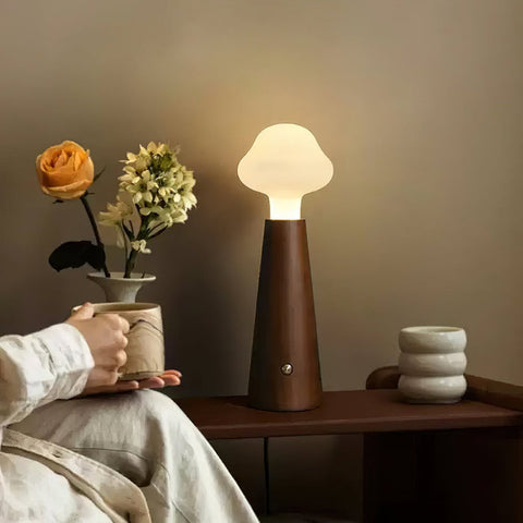 Cloudlet Table Lamp | Dreamy Design with Soft LED Glow