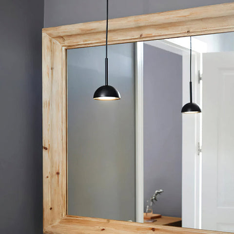 Cupolina Pendant Light | Elegant Metal Design with Geometric Patterns