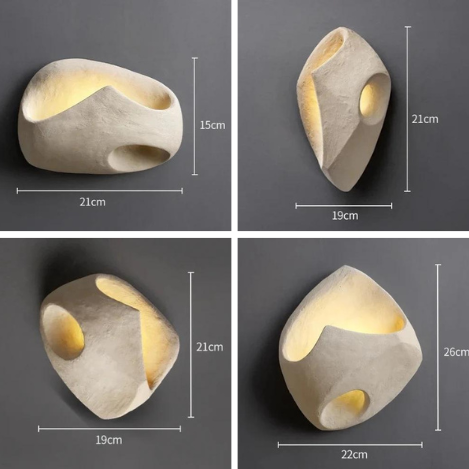 Edda Wall Lamp Collection