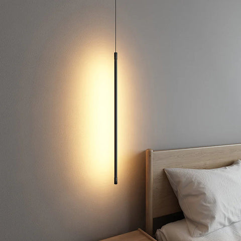 Minimalist Long | LED Pendant Light | Made of Aluminum