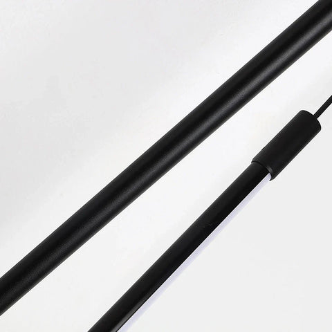 Minimalist Long | LED Pendant Light | Made of Aluminum