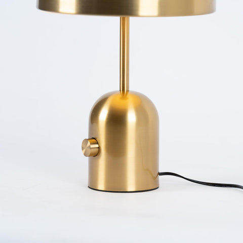 Bell Table Light | Illuminate Your Space with the Bell Table Light | Warm LED Glow