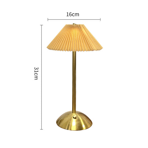 Scandinavian Cordless Table Lamp