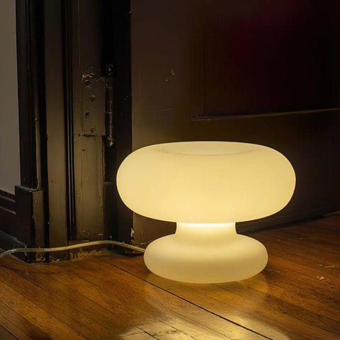 Donut Table Lamp | Playful LED Lighting | Unique Design for Cozy Home Decor