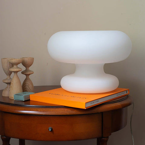 Donut Table Lamp | Playful LED Lighting | Unique Design for Cozy Home Decor