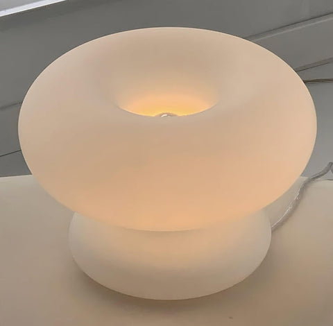 Donut Table Lamp | Playful LED Lighting | Unique Design for Cozy Home Decor