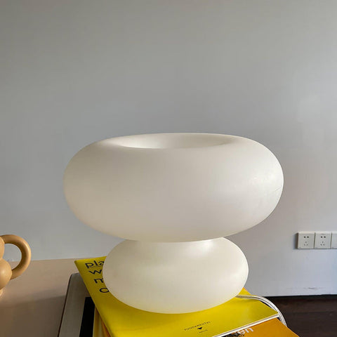 Donut Table Lamp | Playful LED Lighting | Unique Design for Cozy Home Decor