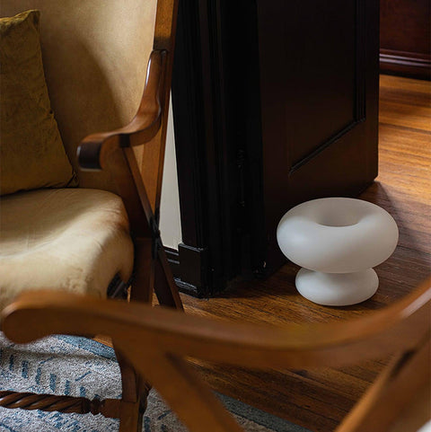 Donut Table Lamp | Playful LED Lighting | Unique Design for Cozy Home Decor