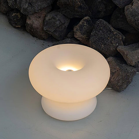 Donut Table Lamp | Playful LED Lighting | Unique Design for Cozy Home Decor
