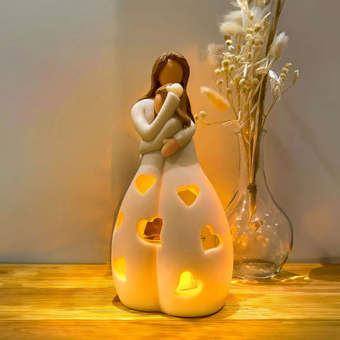 Eternal Love Light | Warm Glow for Romantic Atmospheres
