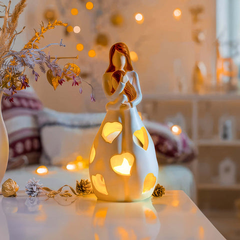 Eternal Love Light | Warm Glow for Romantic Atmospheres