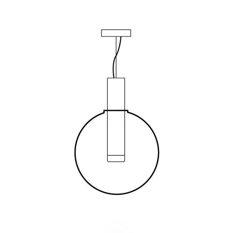 Isabel Collection Pendant Lamp