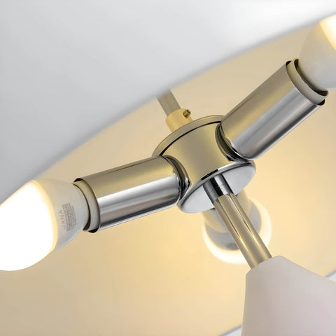 Estilo Table Lamp | Modern Vintage Charm for Elegant Interiors
