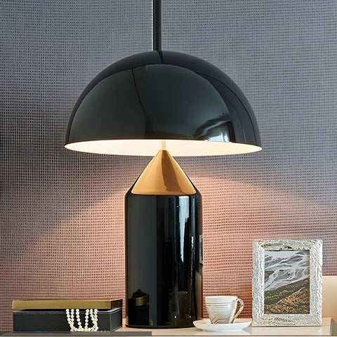 Estilo Table Lamp | Modern Vintage Charm for Elegant Interiors