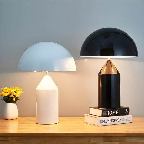 Estilo Table Lamp | Modern Vintage Charm for Elegant Interiors